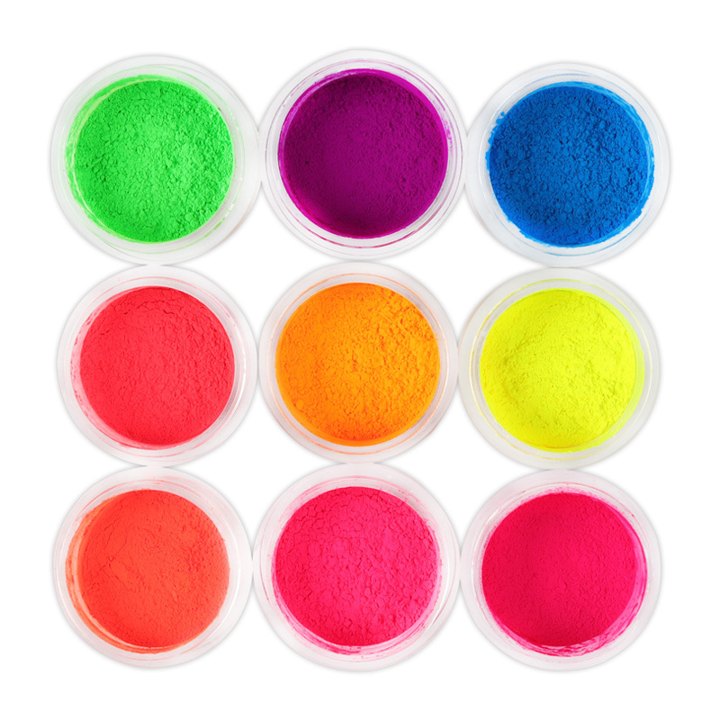 DIY ¿Cómo hacer polvos de colores? - POLVOS HOLI PARA JUGAR