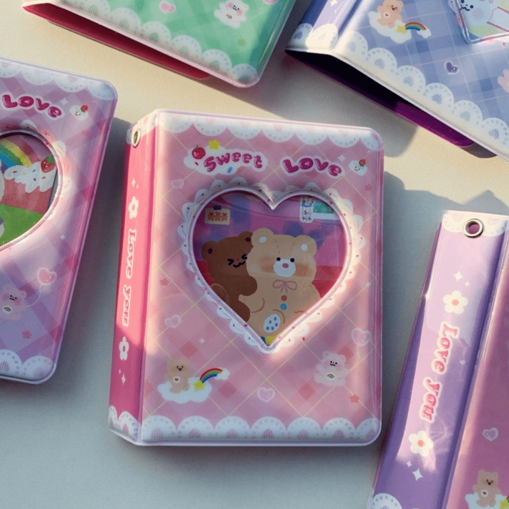 Mini Hearts for You Card – Lana's Shop