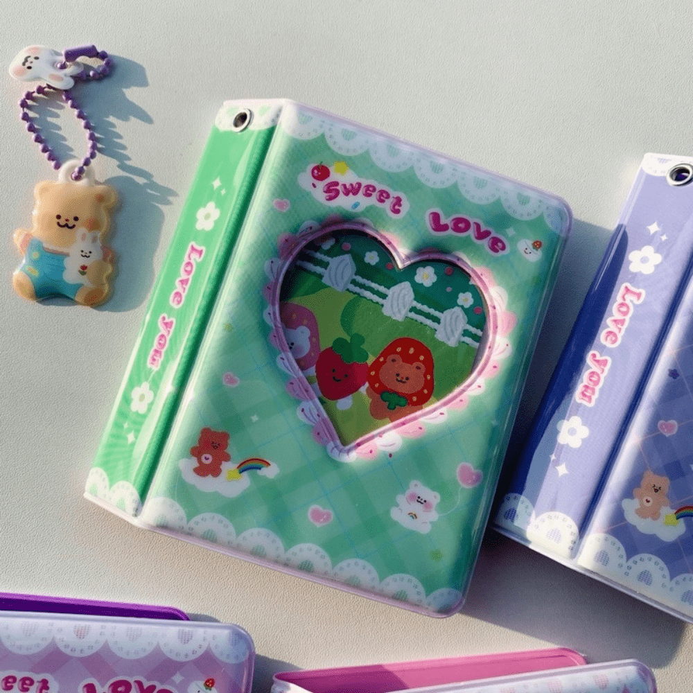 Mini Hearts for You Card – Lana's Shop