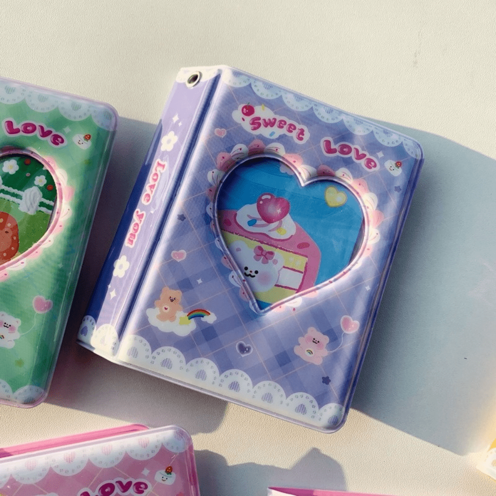 Mini Hearts for You Card – Lana's Shop