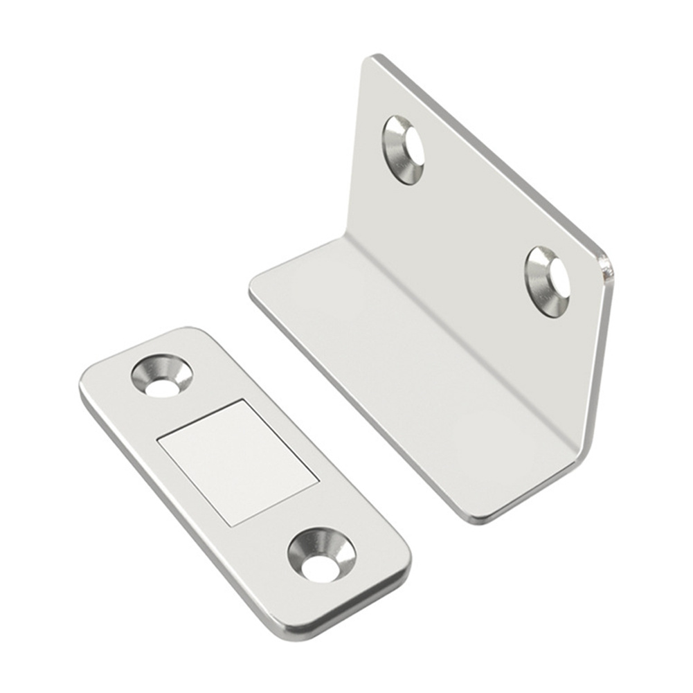 1 jeu de bloque-porte magnétique pour armoires et meubles, aimant  ultra-fort, facile à installer, verrou de porte sécurisé pour les armoires  et les portes - Temu Switzerland