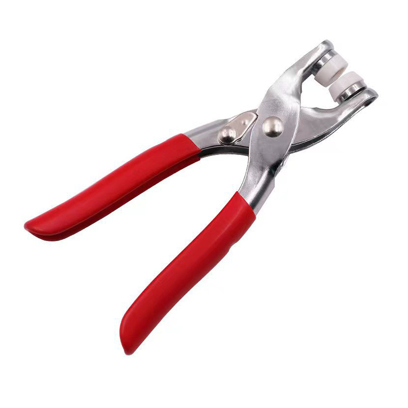 8 Snap Fasteners Pliers Leatherworking Craft Fabric