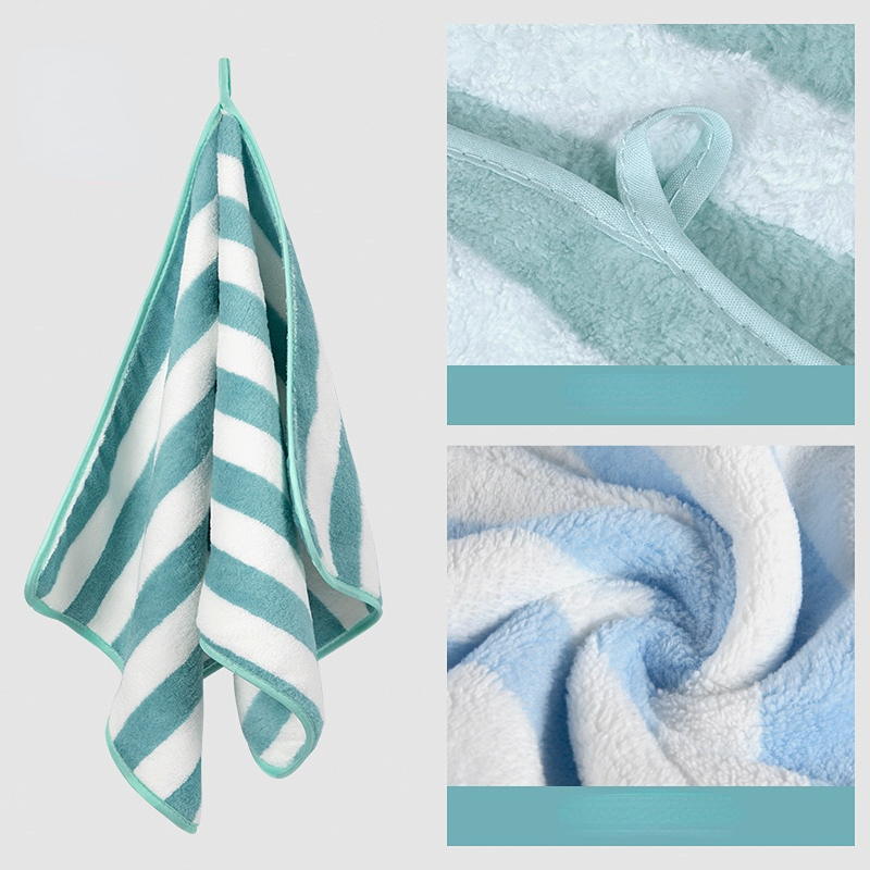 absorbent fast drying bath towels