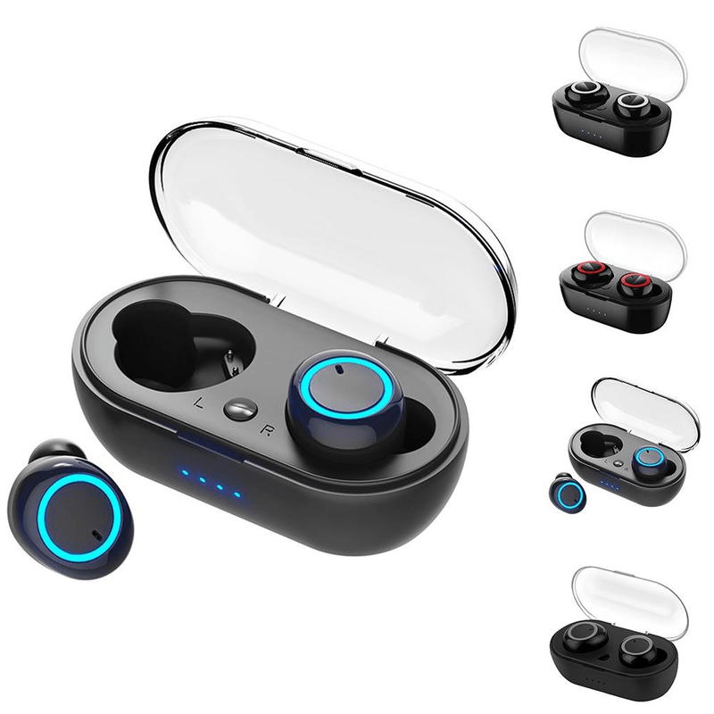Circe Y50 Wireless Earbuds Bluetooth Kopfhörer Mit Touchsteuerung_voghion.com