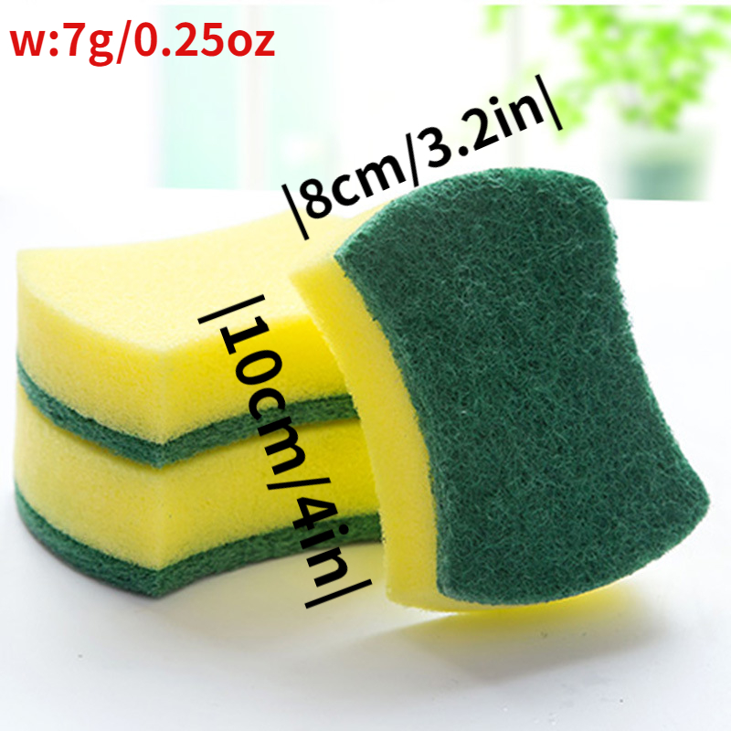 Microfiber Dish Cloths, Multi Purpose Dishwashing Towels For Tableware,  Double Sided Cleaning Rags, Scouring Pads, Cleaning Tools, Kitchen  Accessories - Temu United Arab Emirates