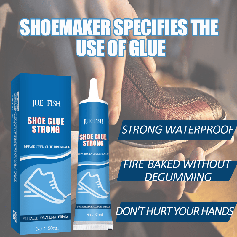 Shoe Glue Repair Adhesive Clear Glue Gel For Sole - Temu Malaysia