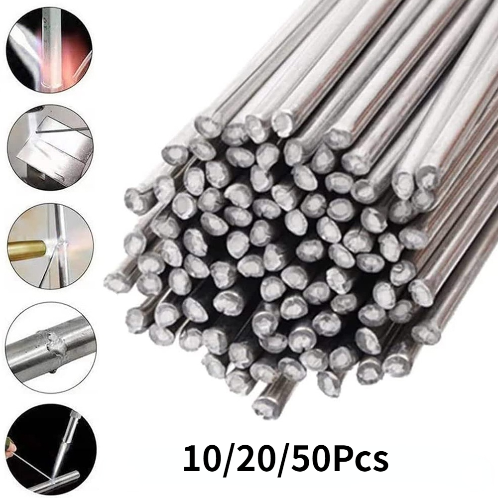 6Pcs Low Temperature Universal Welding Rod Welding Electrode