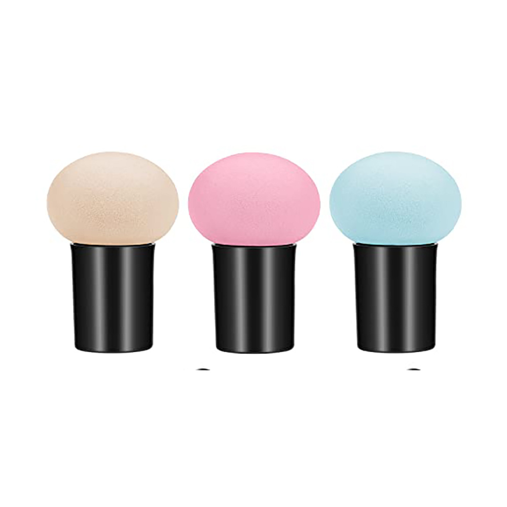 PAGOW 6pcs Sponge Makeup, Beauty Sponge Make Up Brushes, Soft Mushroom –  TweezerCo