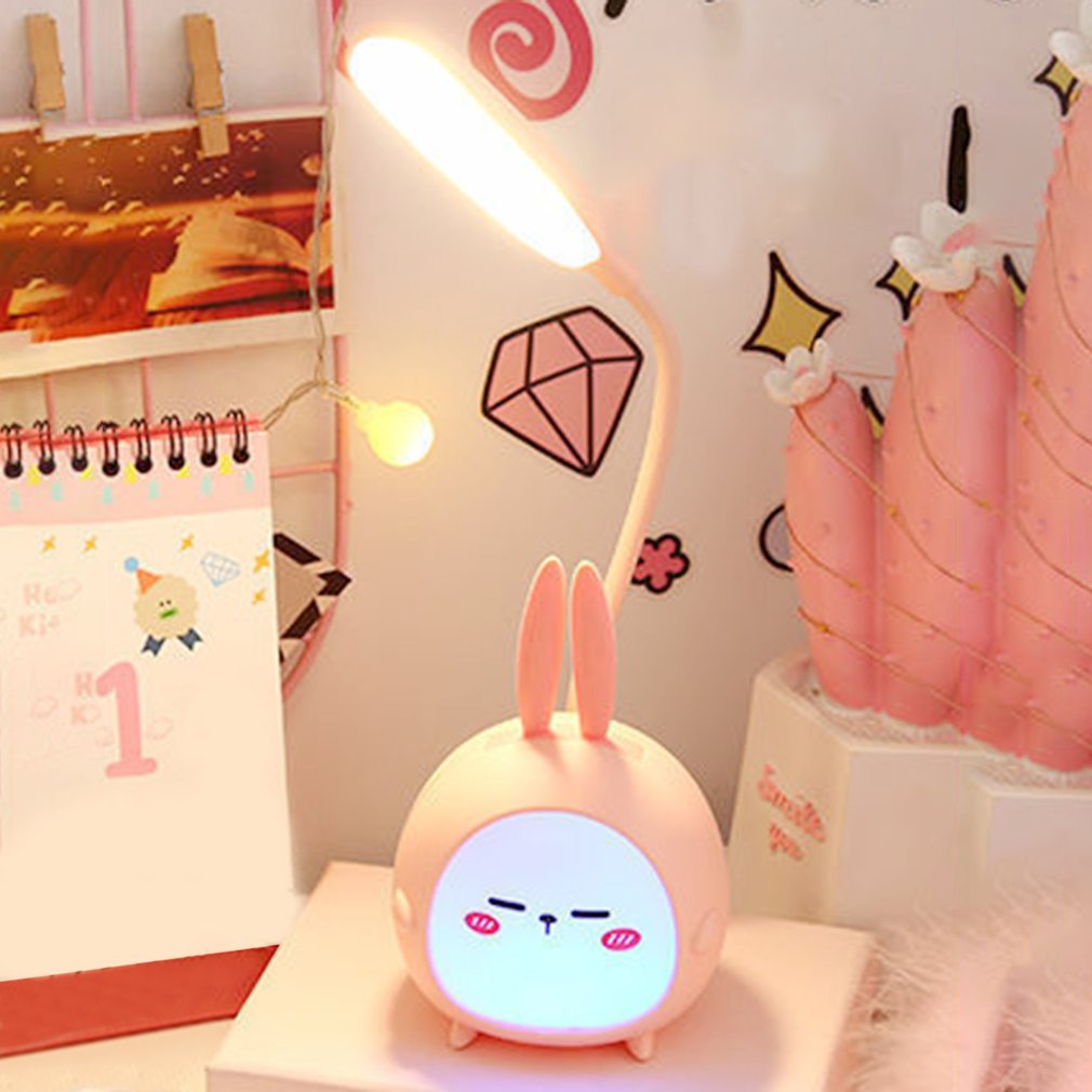 USB Rechargeable Desk Lamp
