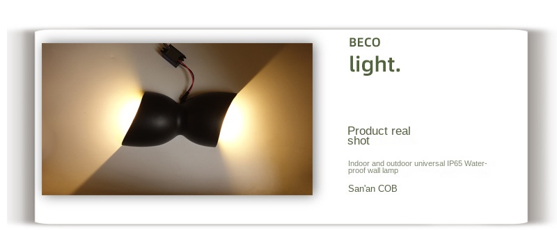Wall Lamp Image 6