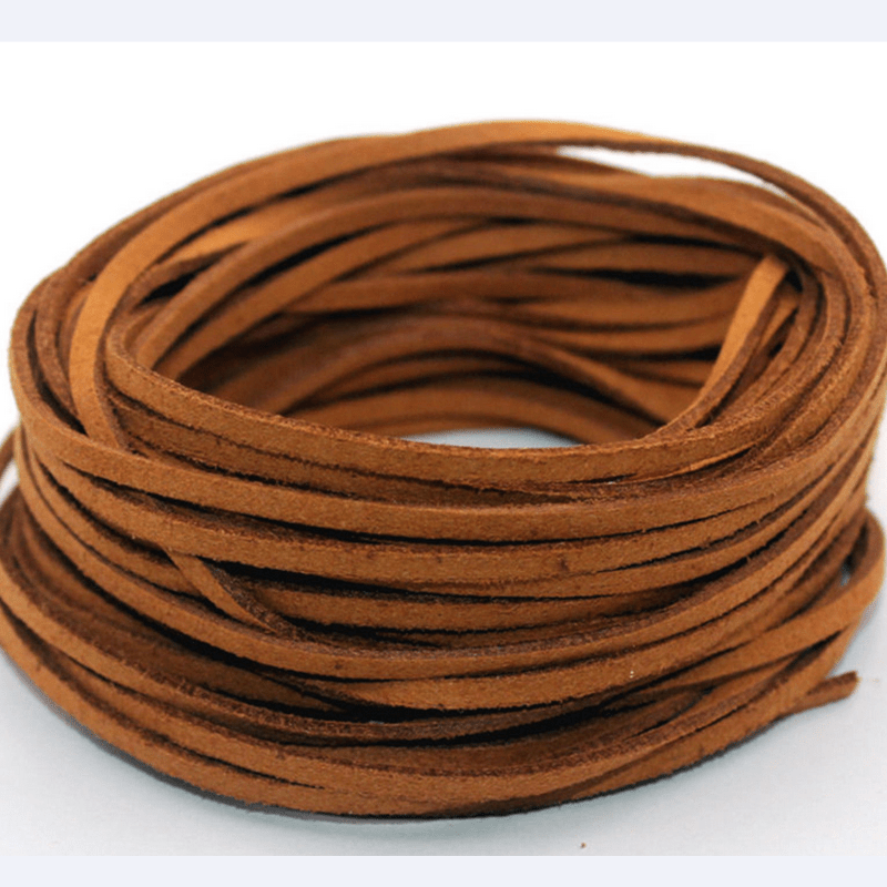 10 Yards Bulk Lot Man Made Suede Leather String Jewelry - Temu Australia