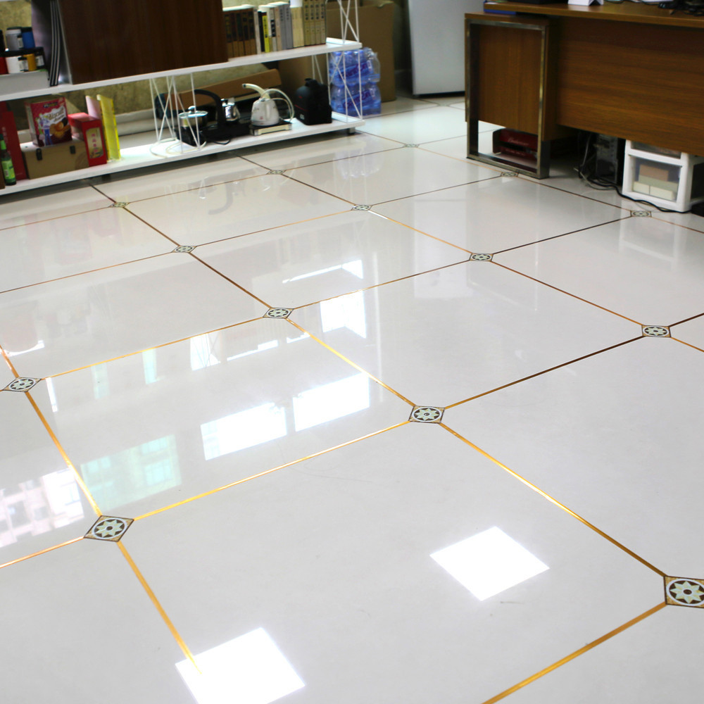 50M Self Adhesive Kitchen Anti-Moisture Waterproof Floor Tile Tape Wall  Sticker in 2023