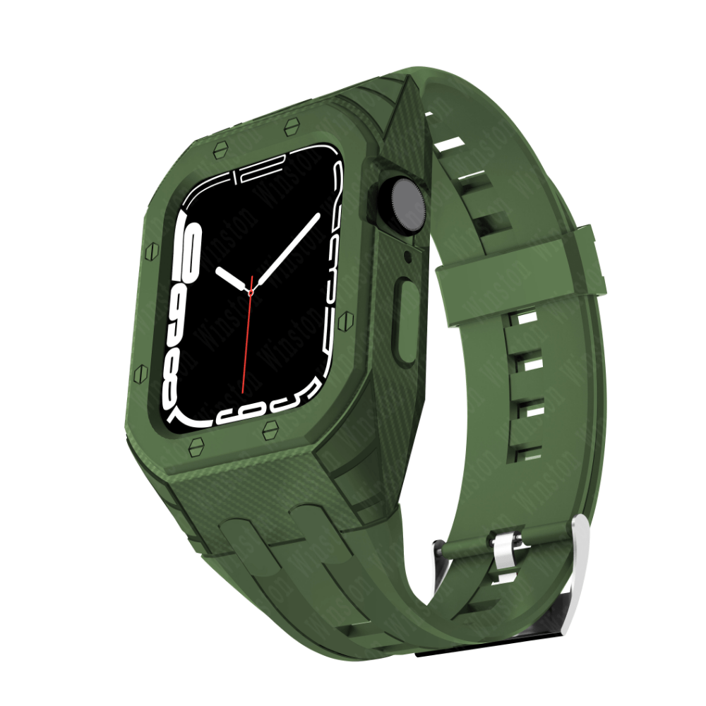 Iwatch rhino case sale