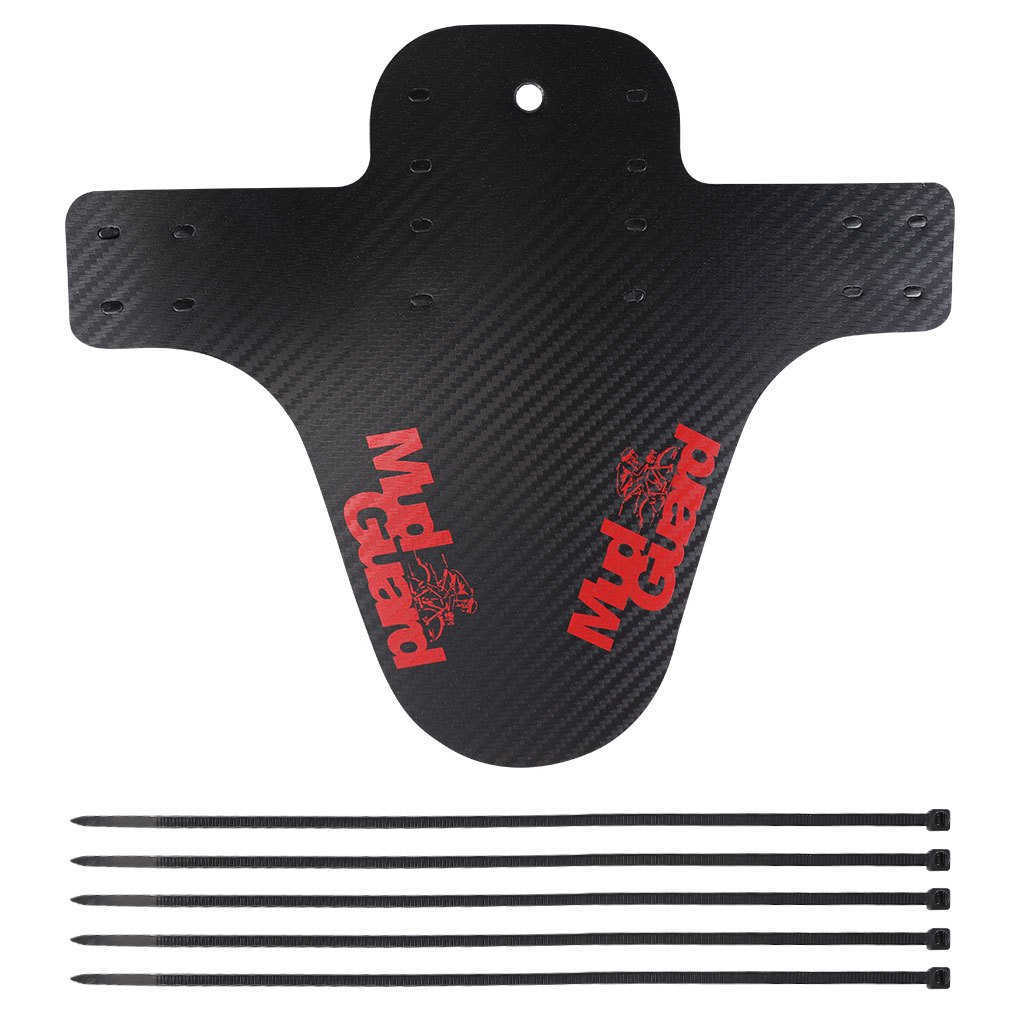 Carbon fiber bicycle discount fenders