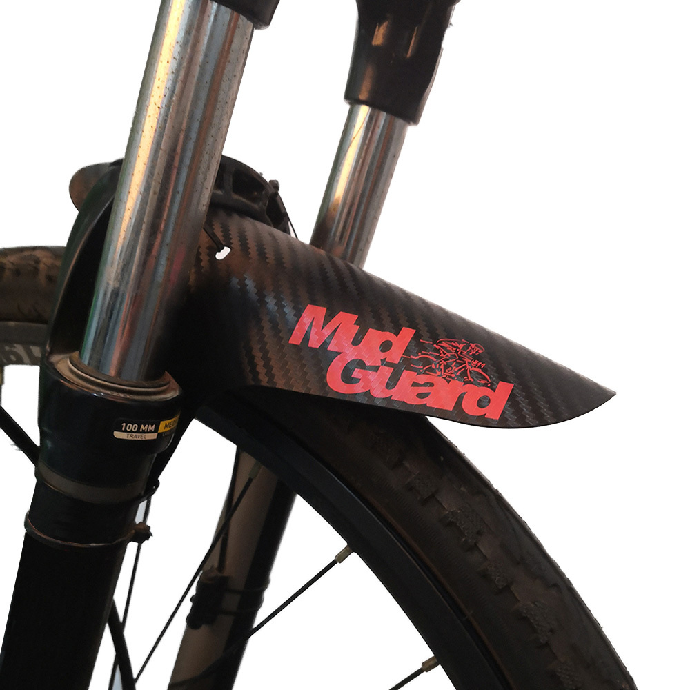 Bicycle Fenders Colorful Front/rear Tire Wheel Fenders - Temu