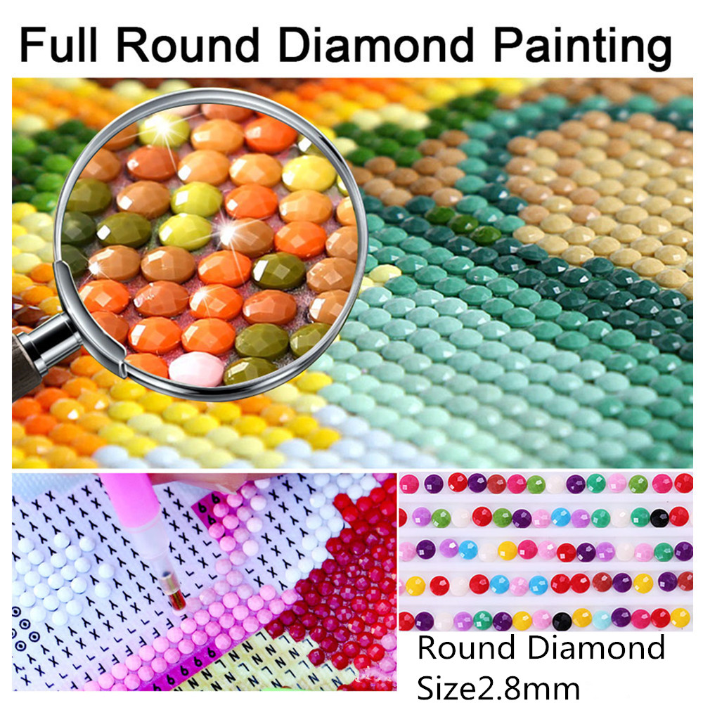 5d Diy Diamond Painting Kits