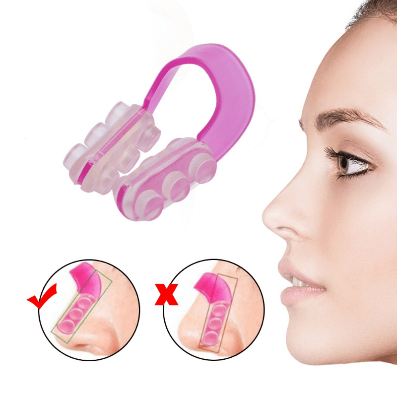 1pcs Plastic Nose Corrector Shaping Shaper Beauty Tools Lifting