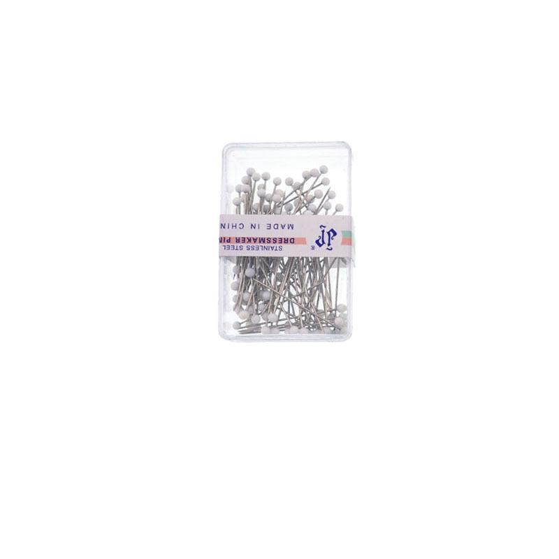 Sewing Pins For Fabric With Box Straight Pins With Colored - Temu United  Arab Emirates
