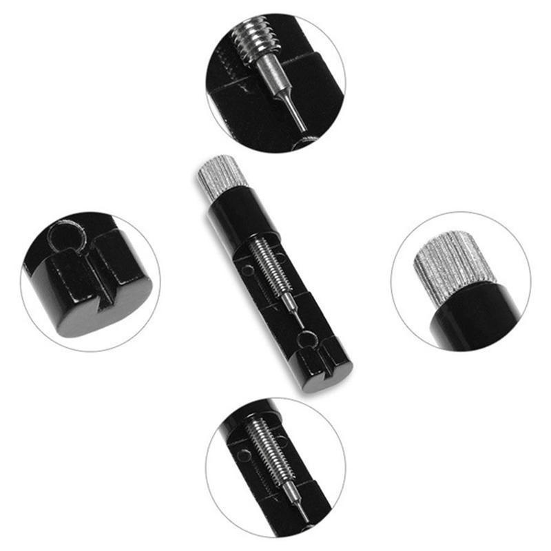Watch Strap Bracelet Link Remover Tool Adjuster Kit