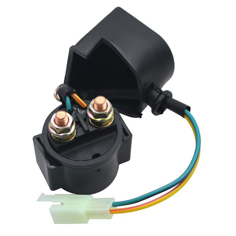 Motorcycle Starter Relay Solenoid Electrical Switch for Honda