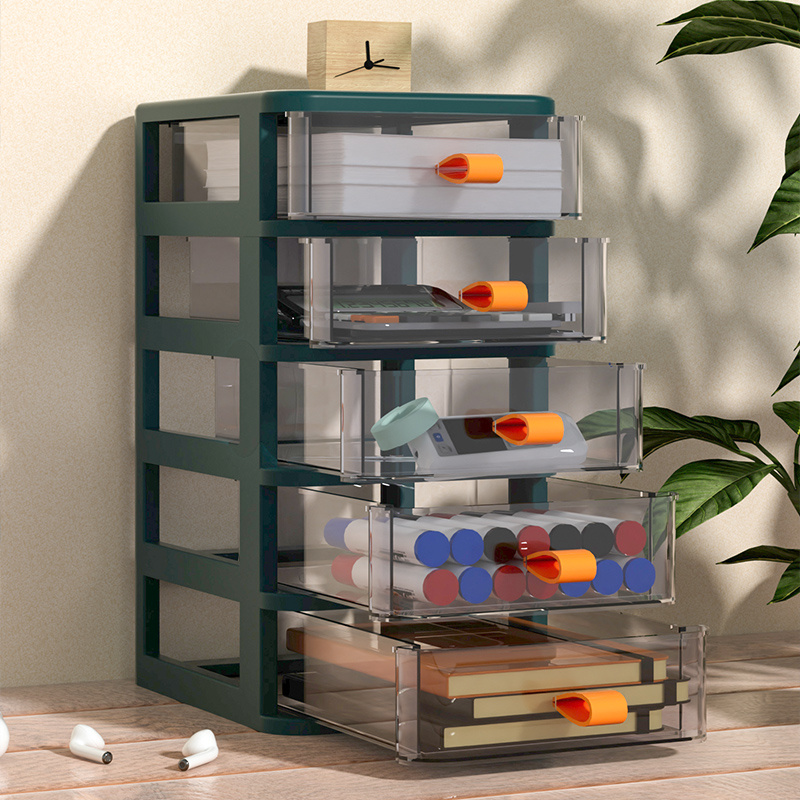 Multi-grid Mini Storage Drawers - Life Changing Products