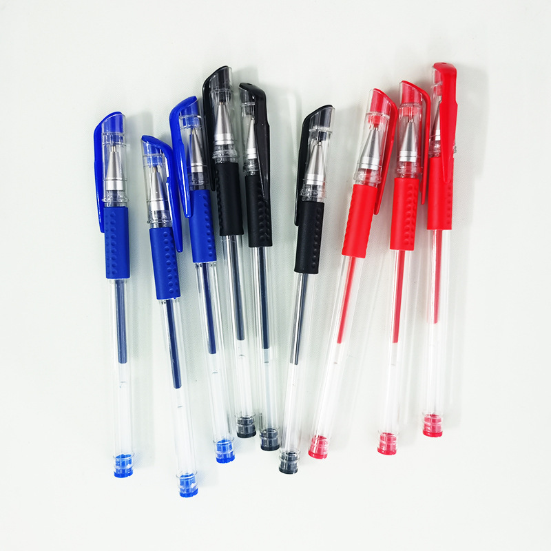 Wholesale high quality gel pen set For Beautifully Writing 