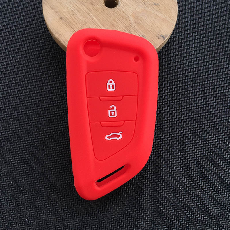 Keycare silicone key cover and keyring fit for : KD/Xhorse LX-B30 univ