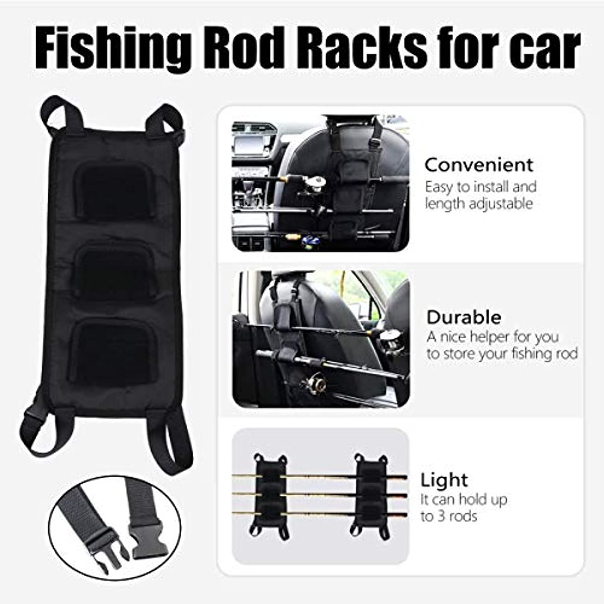 For Car Fishing Vrc Vehicle Rod - Temu