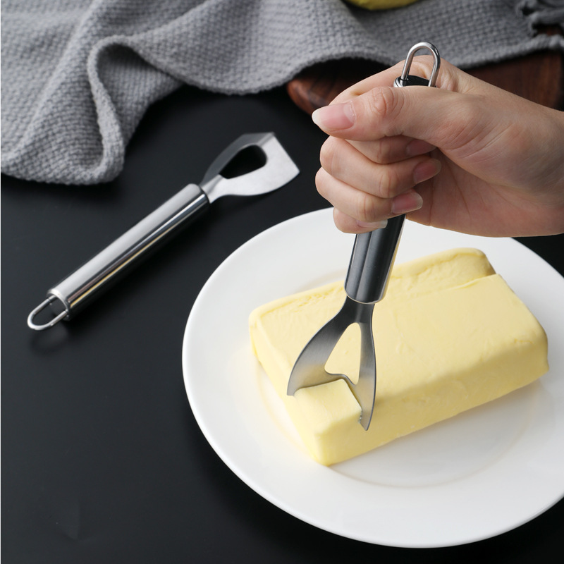 Audson Stick Butter Cutter Slicer Butter Slicer Dispenser Toast Shredd –  PROARTS AND MORE