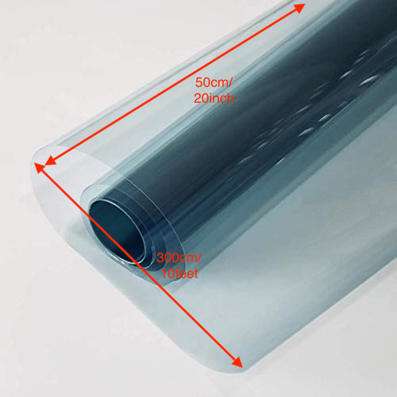 UV protection films and fade protection films Clear UV 3 SR