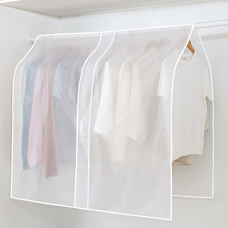 Garment Clothes Cover Protector Lightweight Closet Storage - Temu