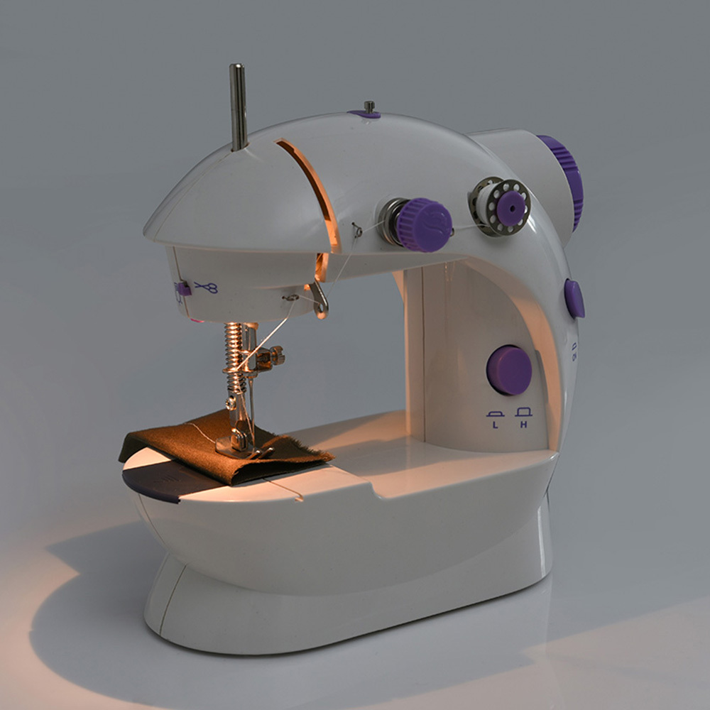1pc Handheld Sewing Machine Mini Sewing Machines ,Portable Sewing