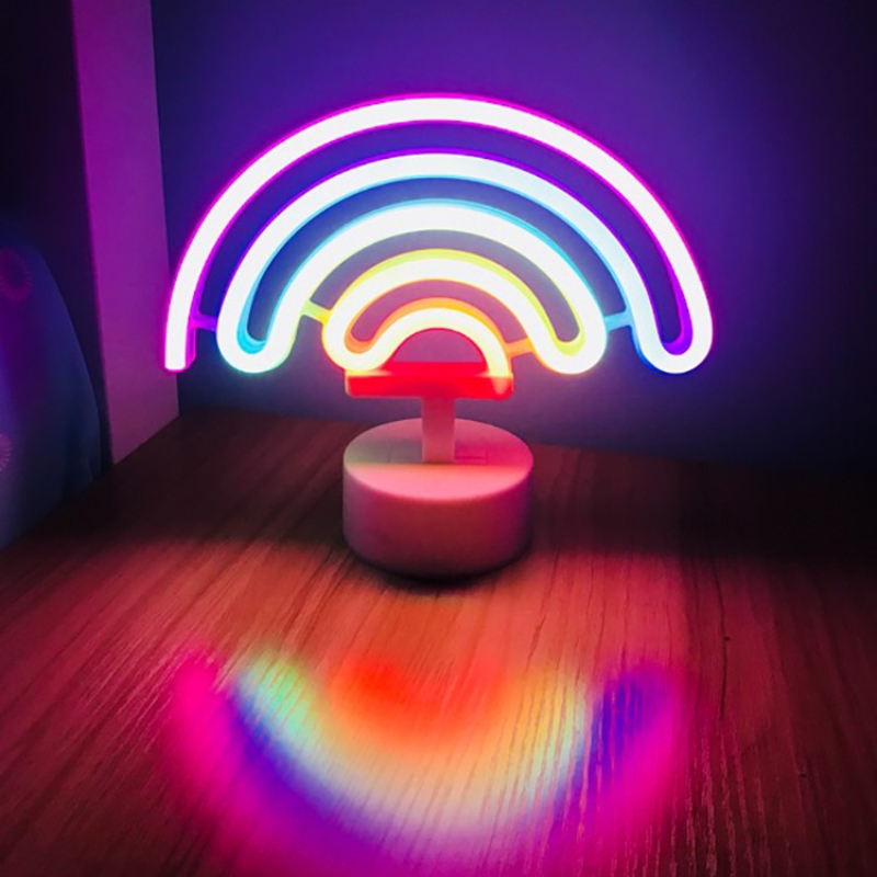 usb rainbow light