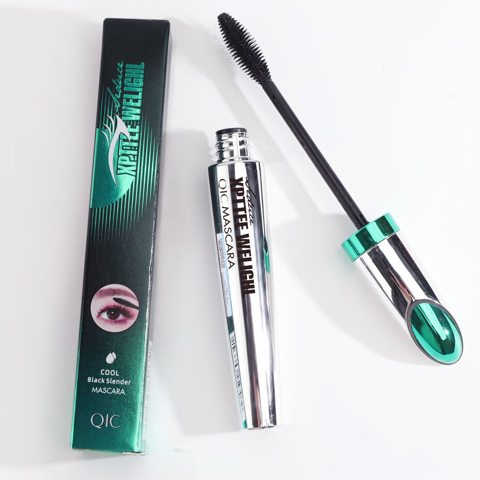 4D Silk Fiber Lash Mascara for Lengthening and Thickening