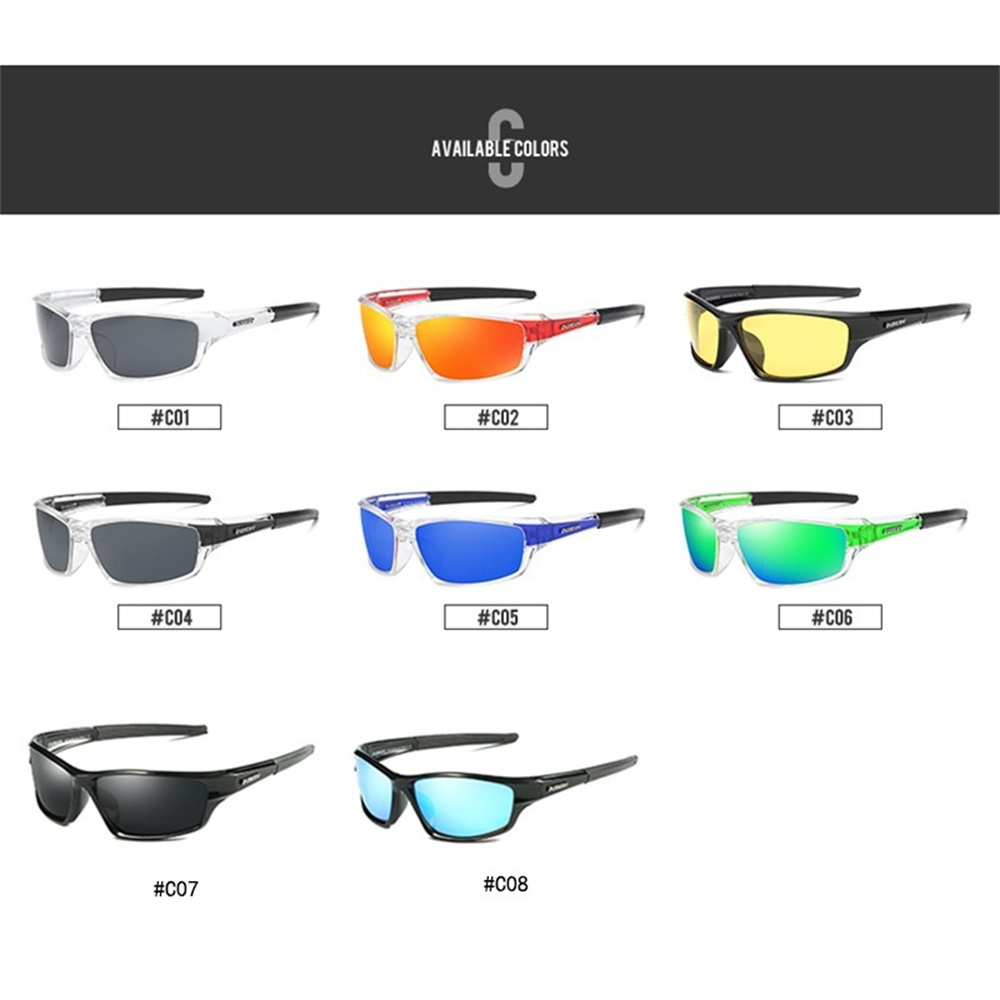 Polarized Protective Sunglasses: Perfect Outdoor Sports - Temu
