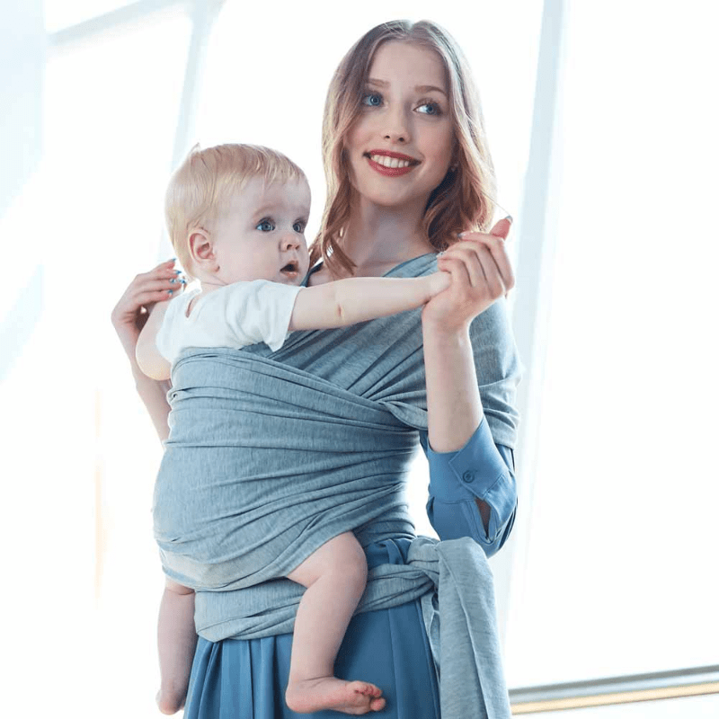 Écharpe réglable baby-size wrap porte-bébé soft wrap sling pour