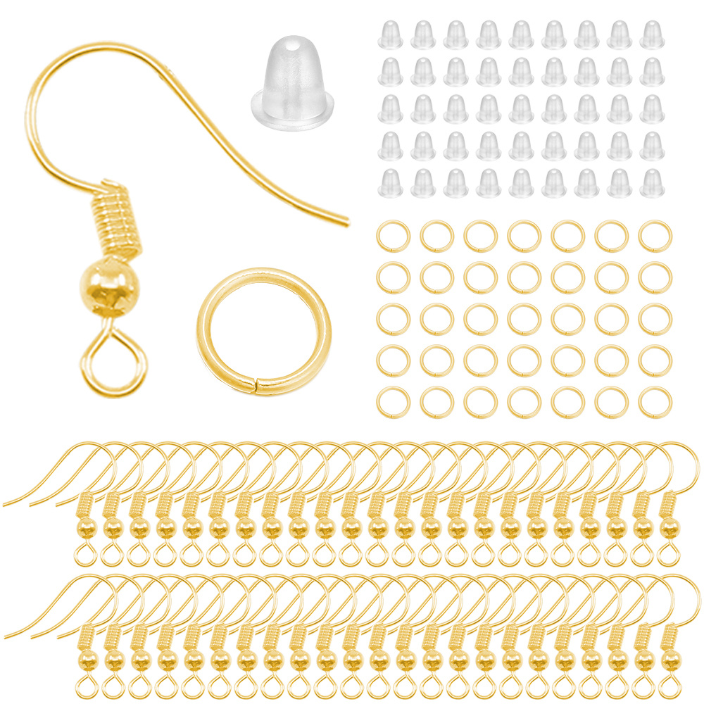 STARTOGOO Kit Fabrication Bijoux, 1500pcs Rangement Accessoire Boucle  d'Oreille Creation Loisirs Créatifs Adultes Cadeau pour Ado Fille