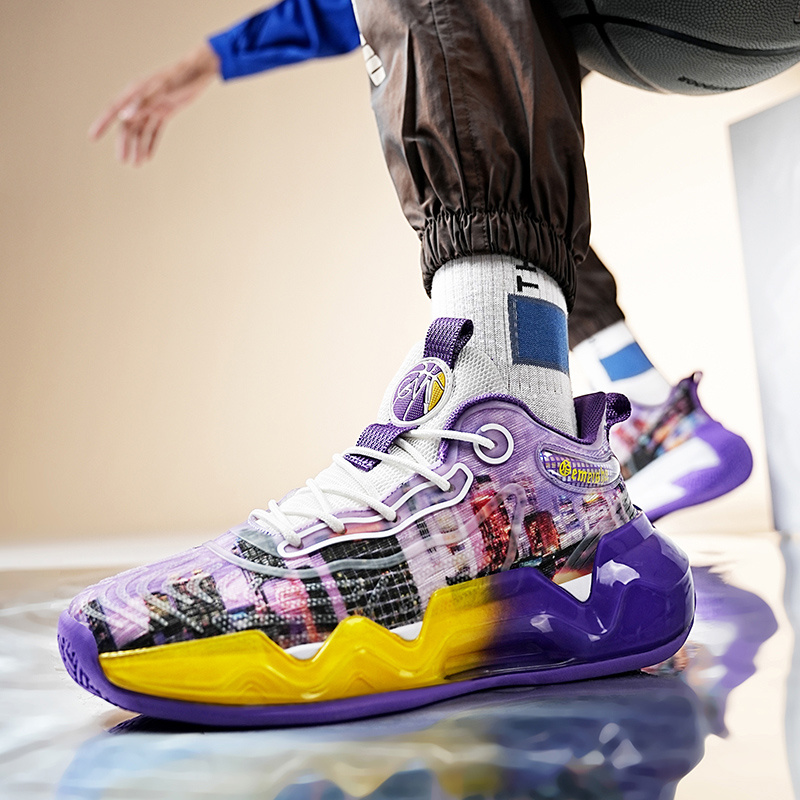 donovan mailman shoes