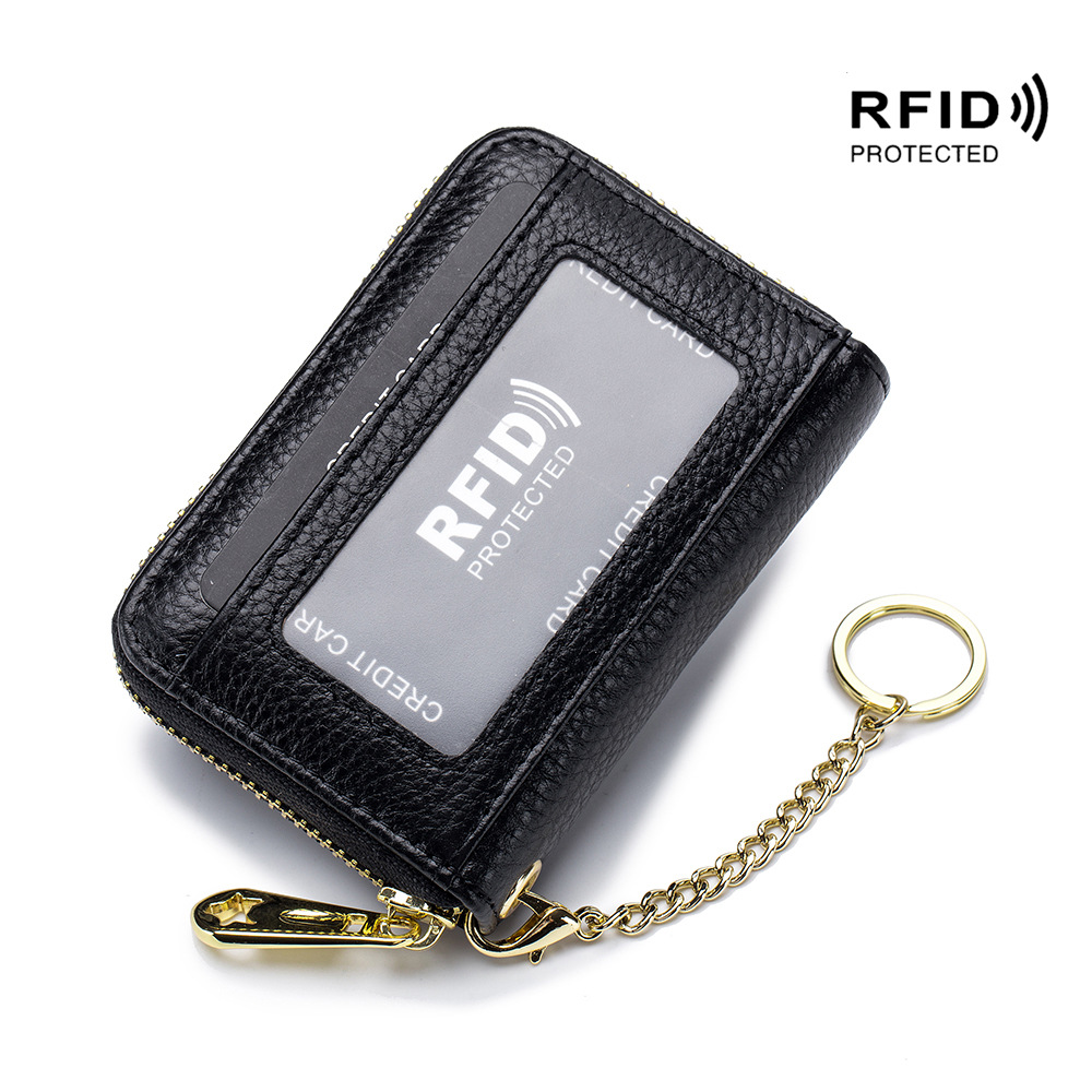  Leather Car Key Wallets Men Key Pouch Purse Covers Car Keychain  Pouch (Color : D, Size : Universal Size) : Clothing, Shoes & Jewelry