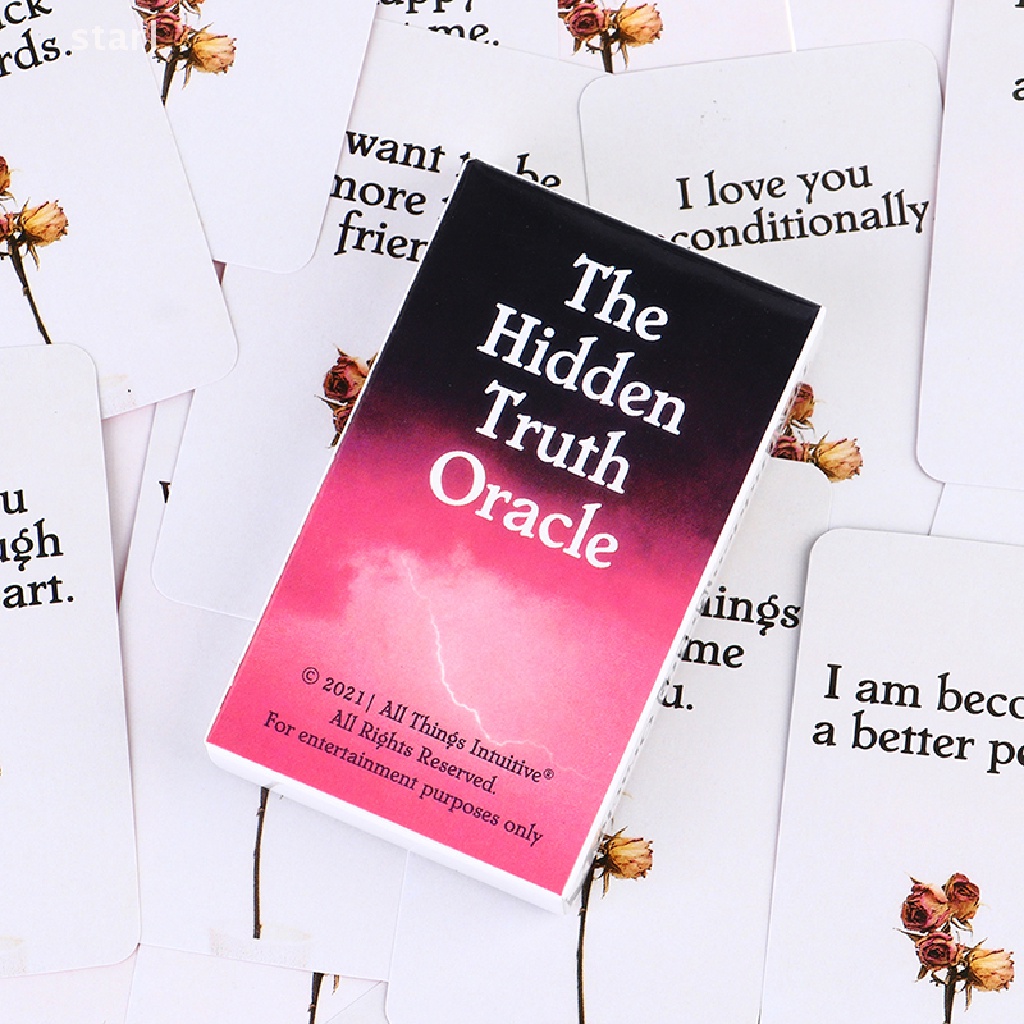 Dark Secrets Oracle. Love Messages Oracle Cards. Romance Oracle