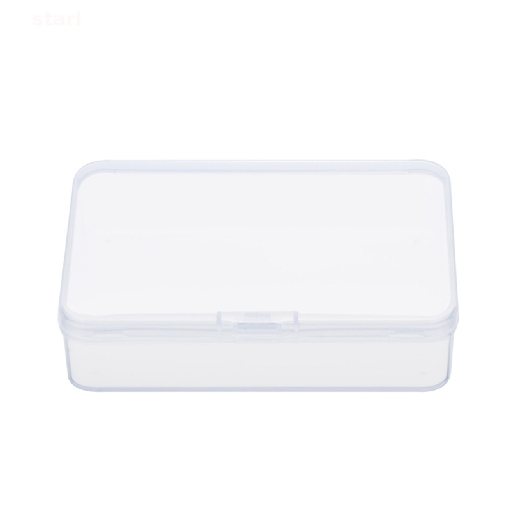 Game Card Transparent Box Jewelry Storage Container Board - Temu