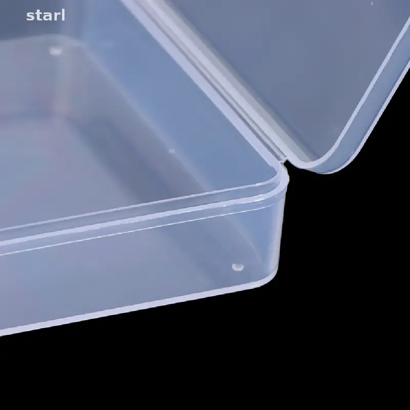 Game Card Transparent Box Jewelry Storage Container Board - Temu