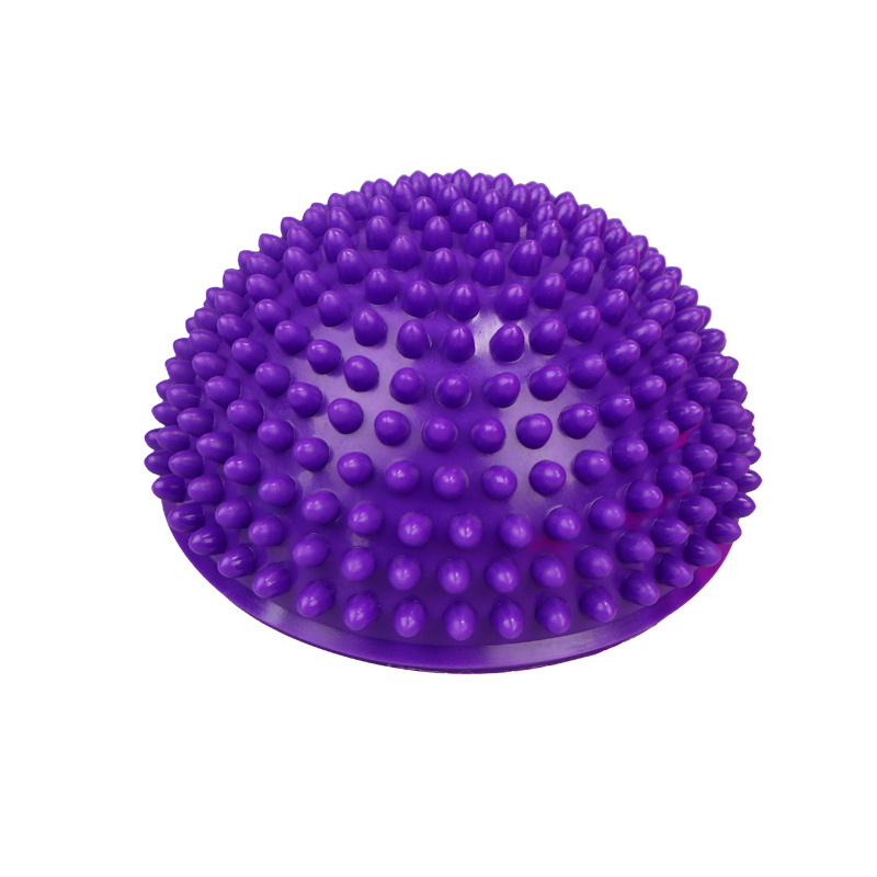 Yoga Balance Training Semicircle Ball Foot Sensory Training - Temu