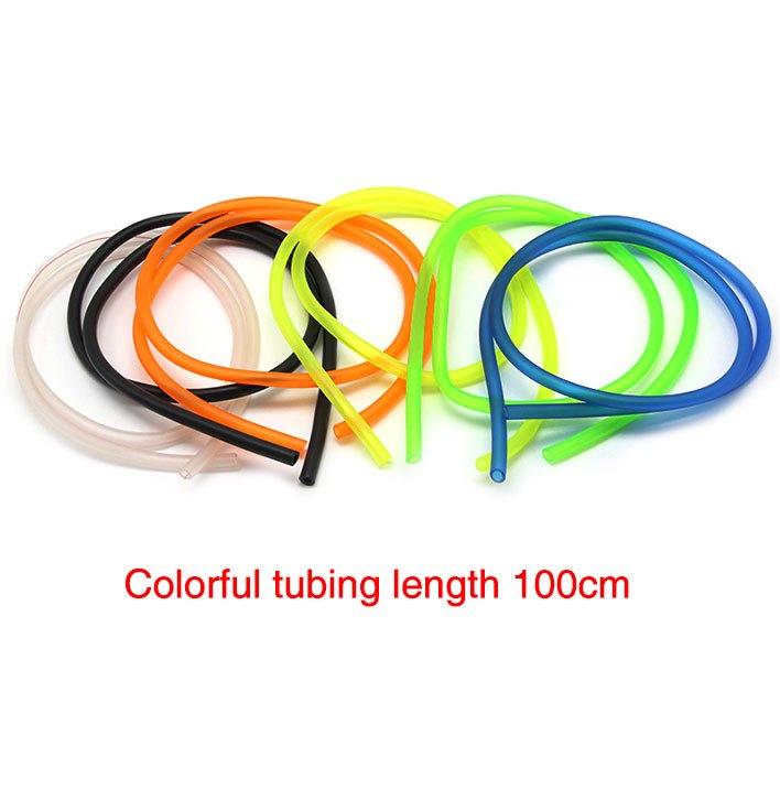 Motorcycle Gas Fuel Filter Petrol Pipe Hose Line + 4 Clips - Temu