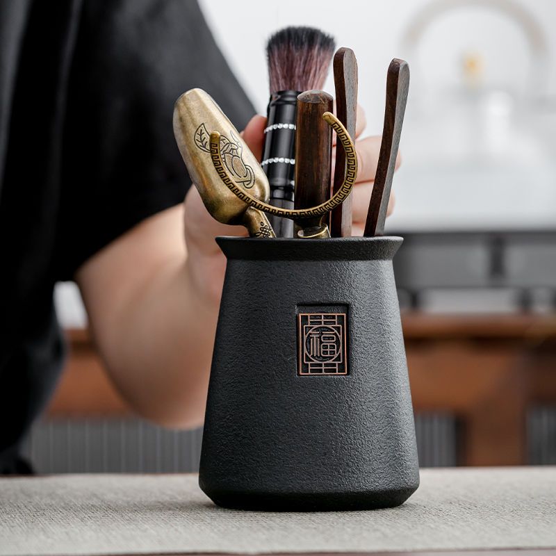 Tea Set Accessories Complete Set Of Tea Making Tools Tea Art Set Tea