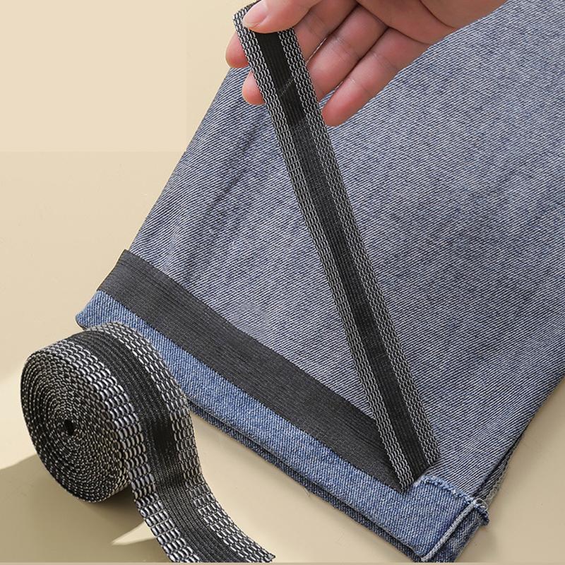 20pcs DIY Design Iron on Denim Fabric Patches Clothing Jeans Repair Kit 5  Colors for sale online