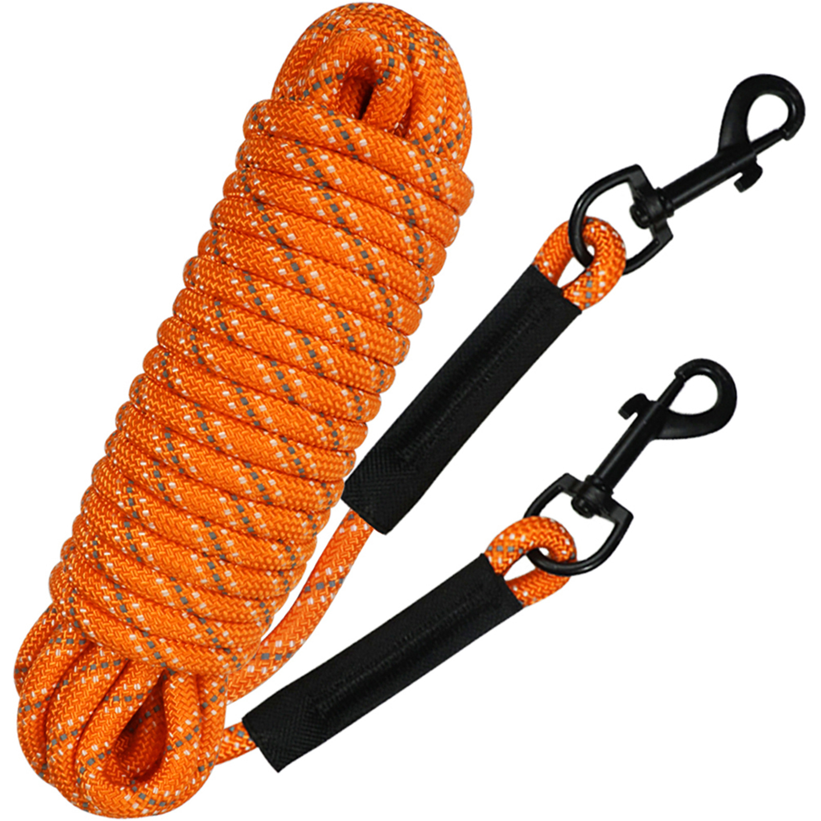 long backyard dog leash