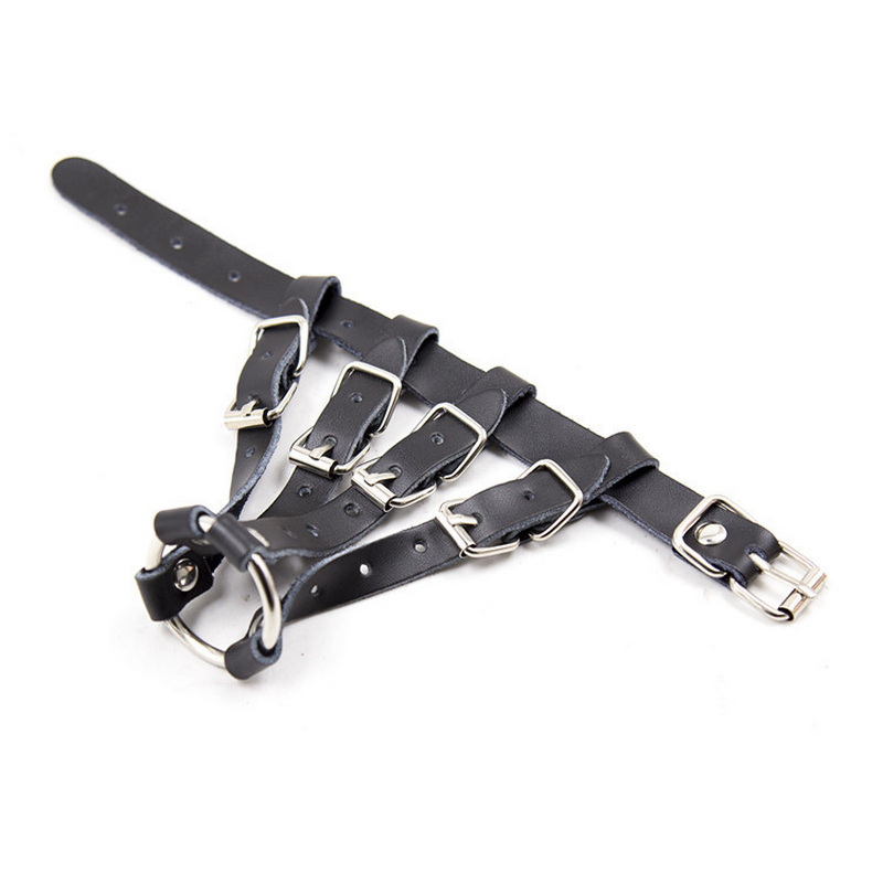 Tainless Steel Male Chastity Belt Large Scrotum Groove Cock Penis Cage BDSM  Sex Toys For Men Device Lock From Dgw168, $85.05