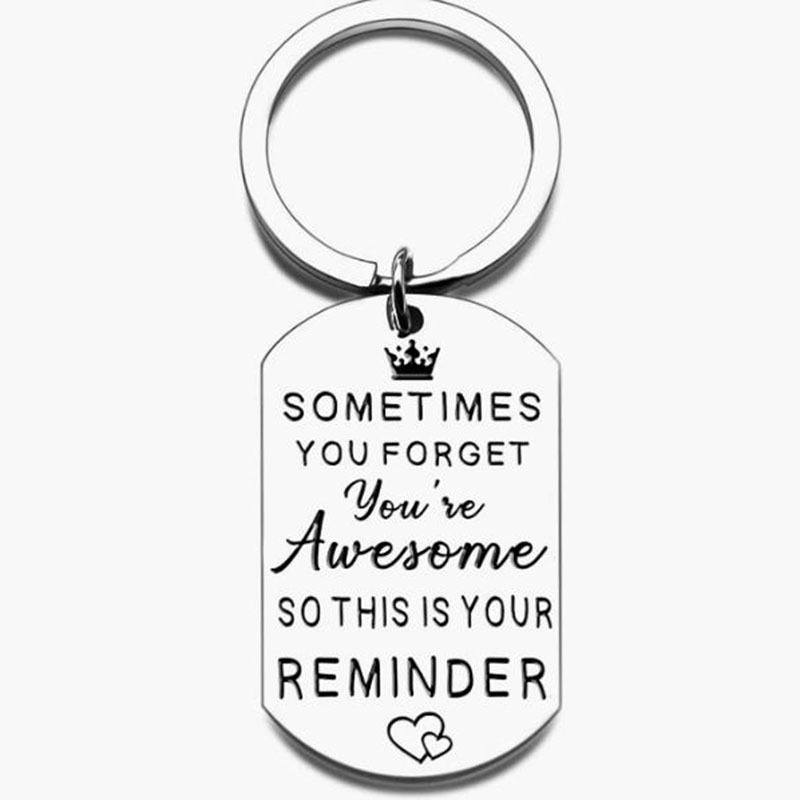 Inspirational Gifts for Women, Sometimes You Forget You'Re Awesome