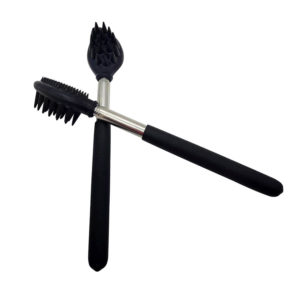 Extendable Cactus Back Scratcher Heavy Duty, Sharp, Satisfying